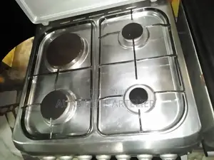 Exuk Von 3+1,S. Steel, 60x60, Electric Baking Oven+Grill,