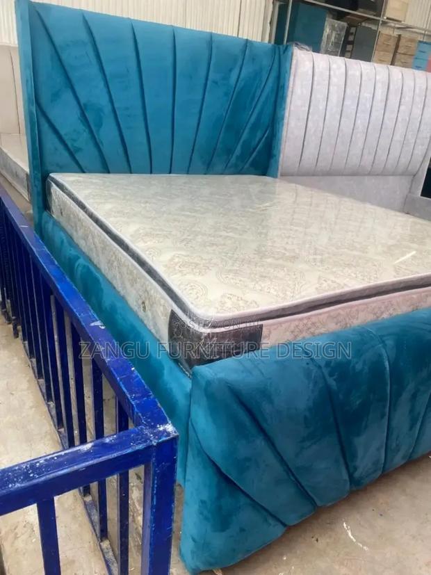 Lovely Beds 5 by 6 - main view