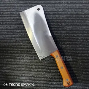 Slaughtering, Butchery Stainless Steel Knife