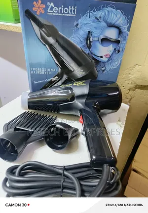 Professional Hair Dryer /Blow Dryer 3000
