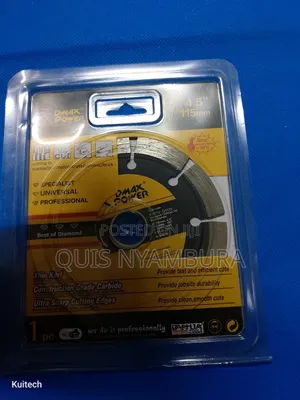Diamond Disc, 4.5inch Diamond Disc