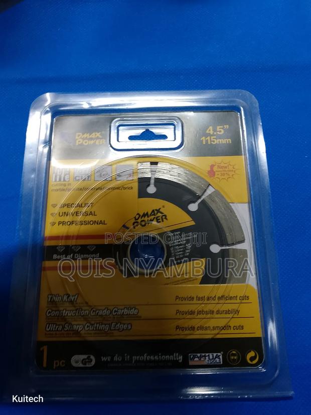 4.5 Inch Diamond Disc