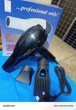 Boston Professional Hair Dryer
