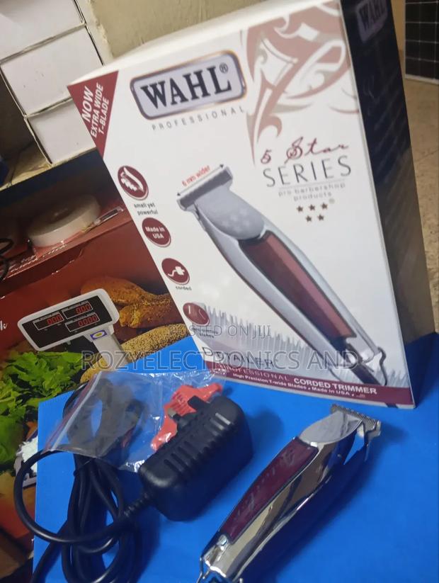Detailer Corded Wahl Machine - main view