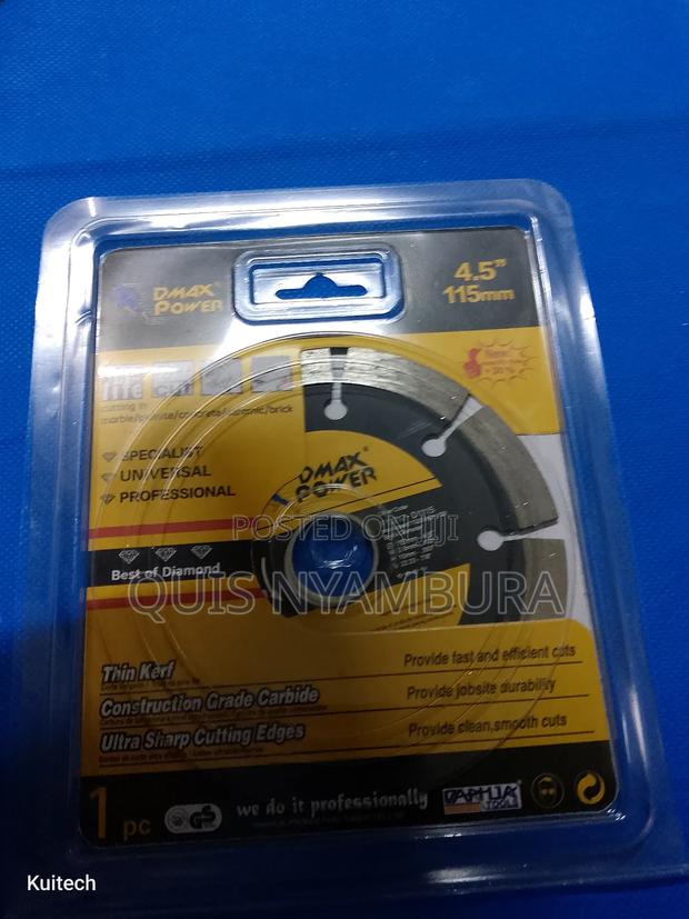 Diamond Disc, Diamond Disc 4.5" - thumbnail 2