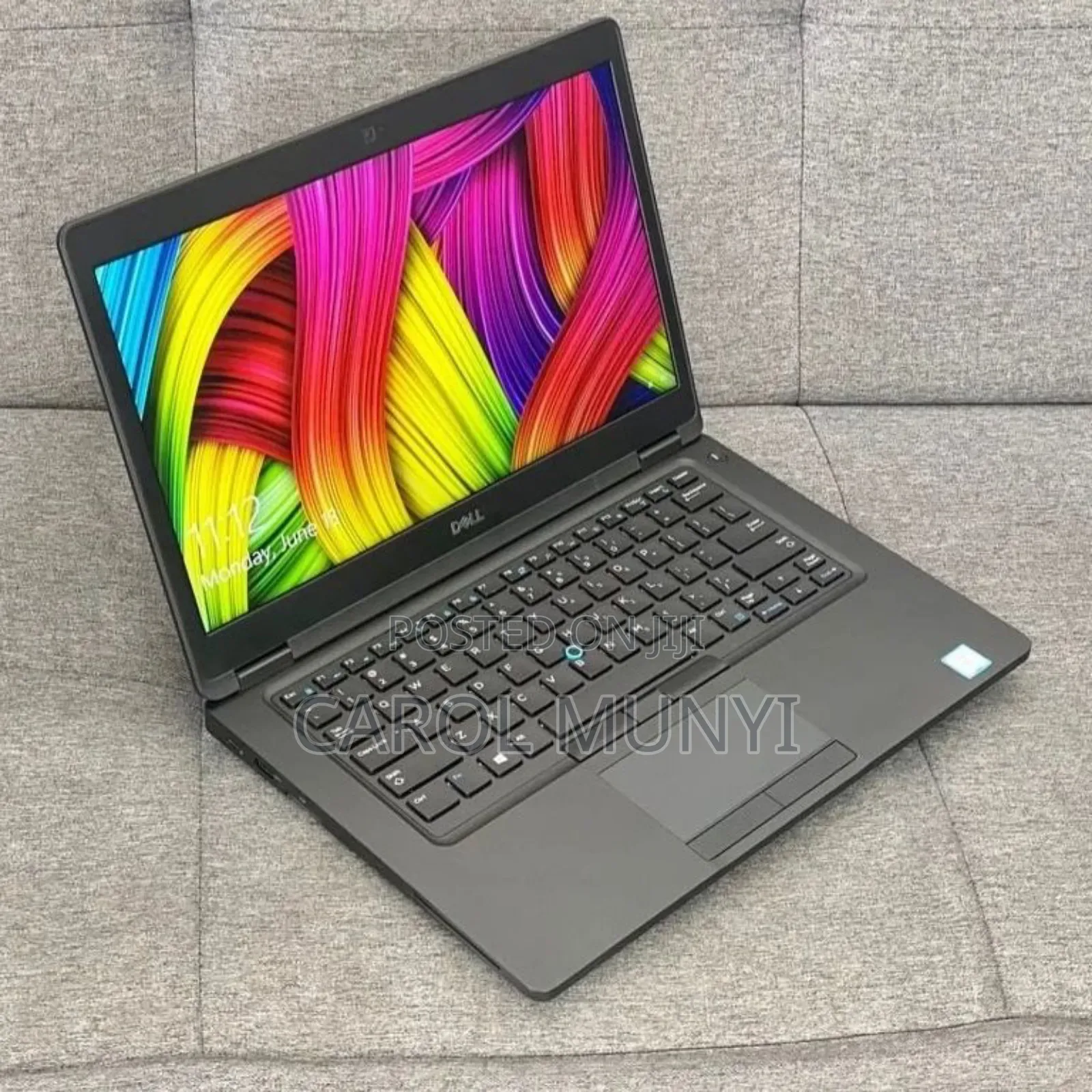 New Laptop Dell Latitude 5490 16GB Intel Core I5 SSD 256GB