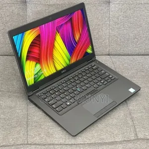 New Laptop Dell Latitude 5490 16GB Intel Core I5 SSD 256GB