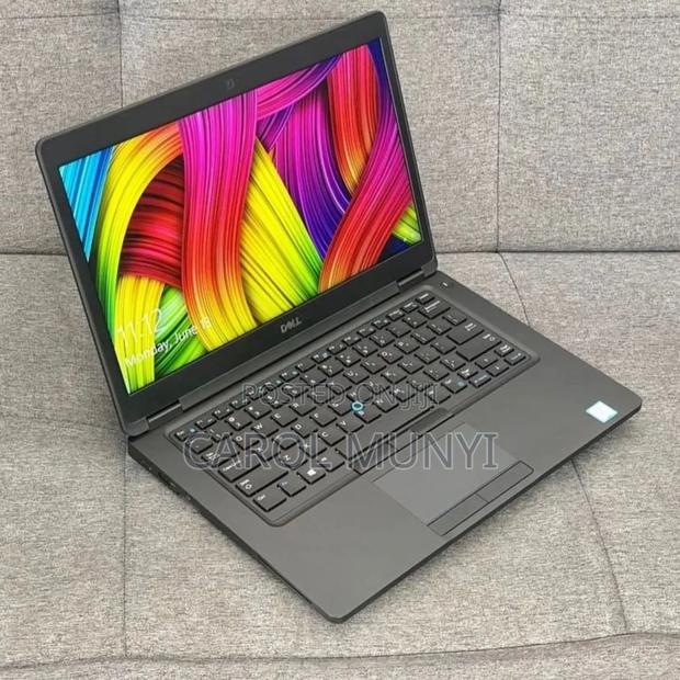 New Laptop Dell Latitude 5490 16GB Intel Core I5 SSD 256GB