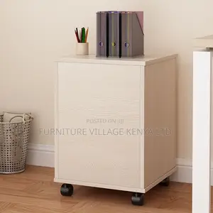 Office Cabinet -Vertical Filing Cabinet With Key Lock