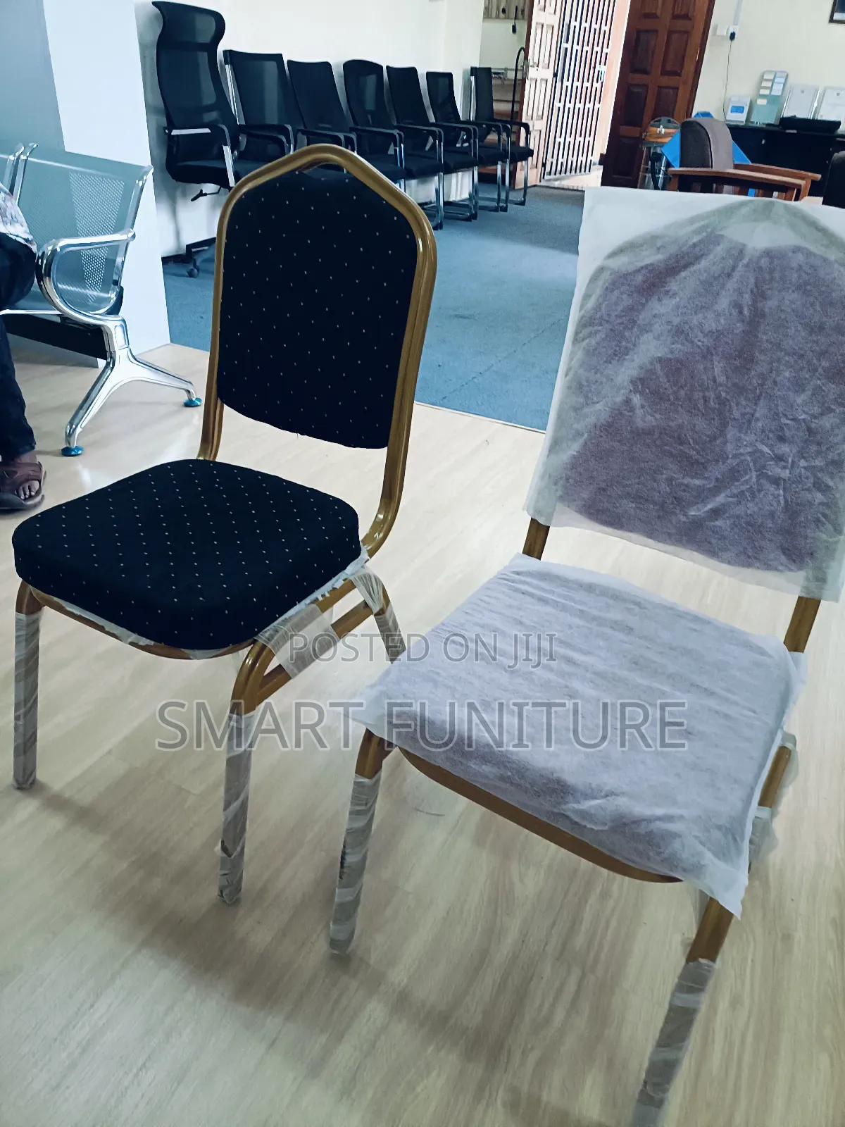 Different Conference Chair Office Conference Chair