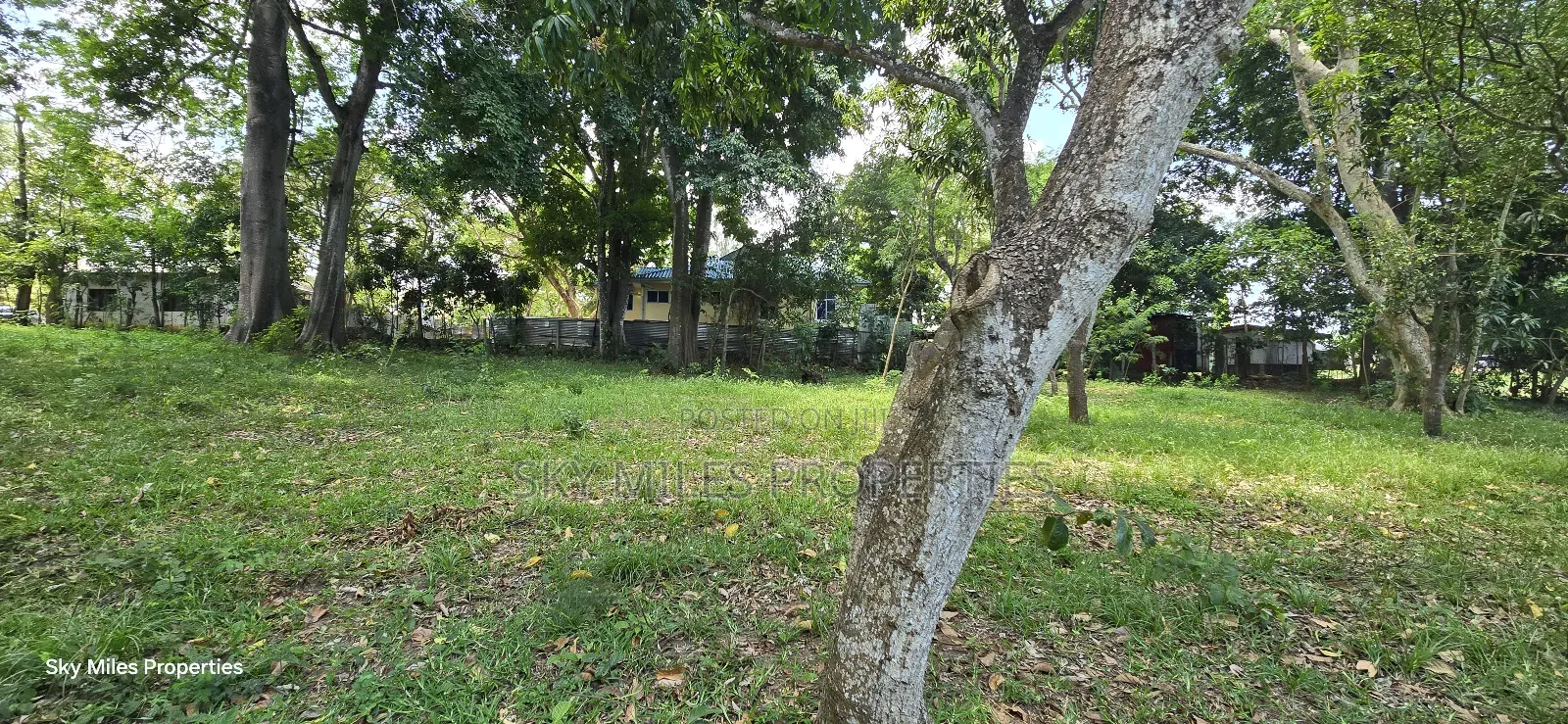Prime 2.5-Acre Parcel of Land for Sale in Mtwapa