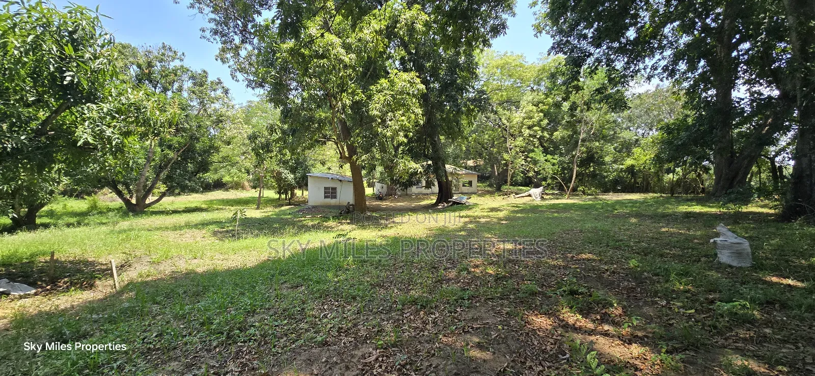 Prime 2.5-Acre Parcel of Land for Sale in Mtwapa