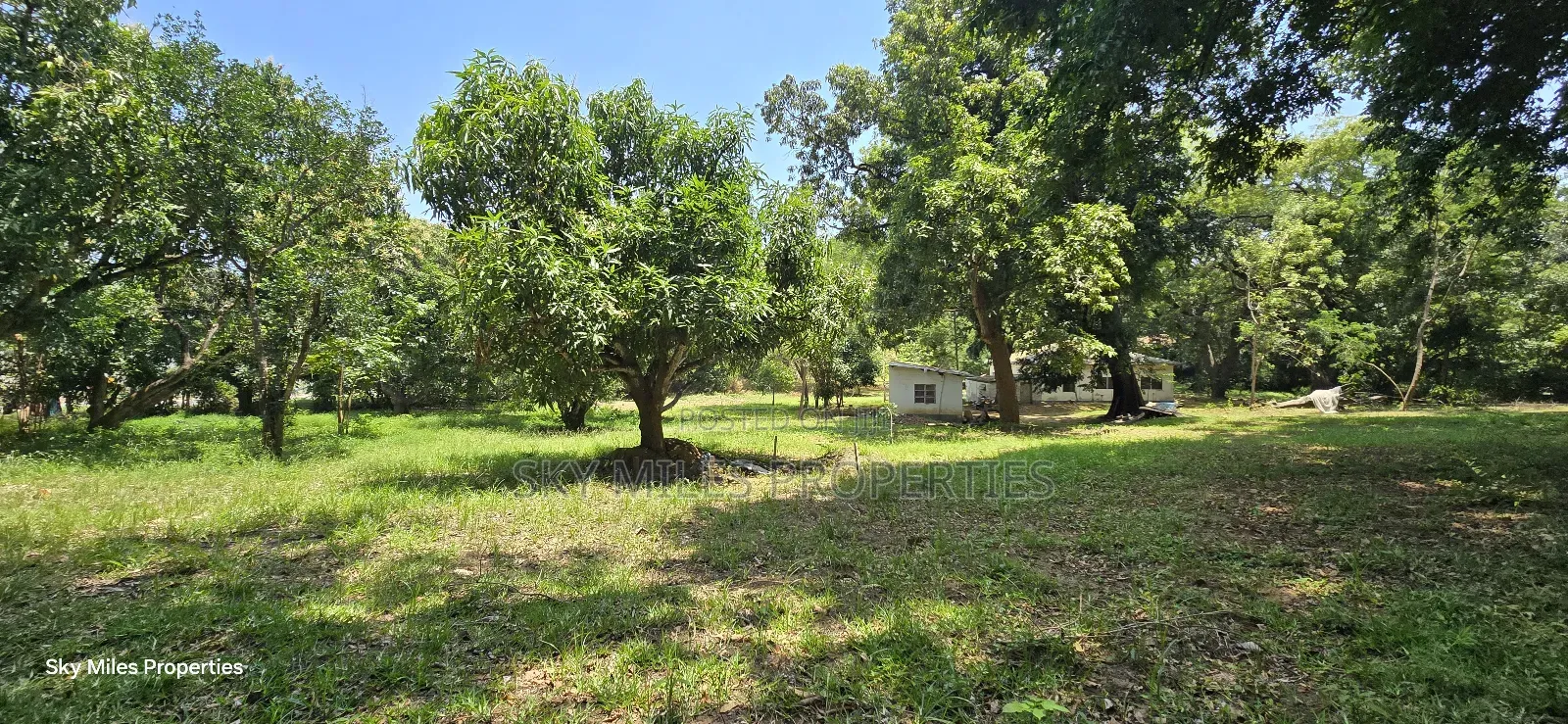 Prime 2.5-Acre Parcel of Land for Sale in Mtwapa