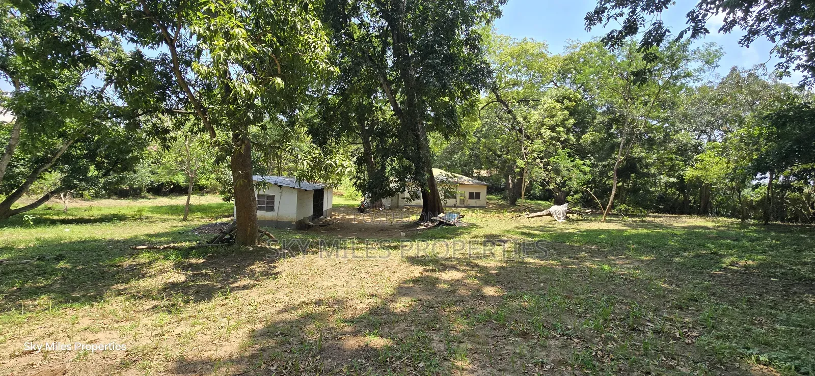 Prime 2.5-Acre Parcel of Land for Sale in Mtwapa