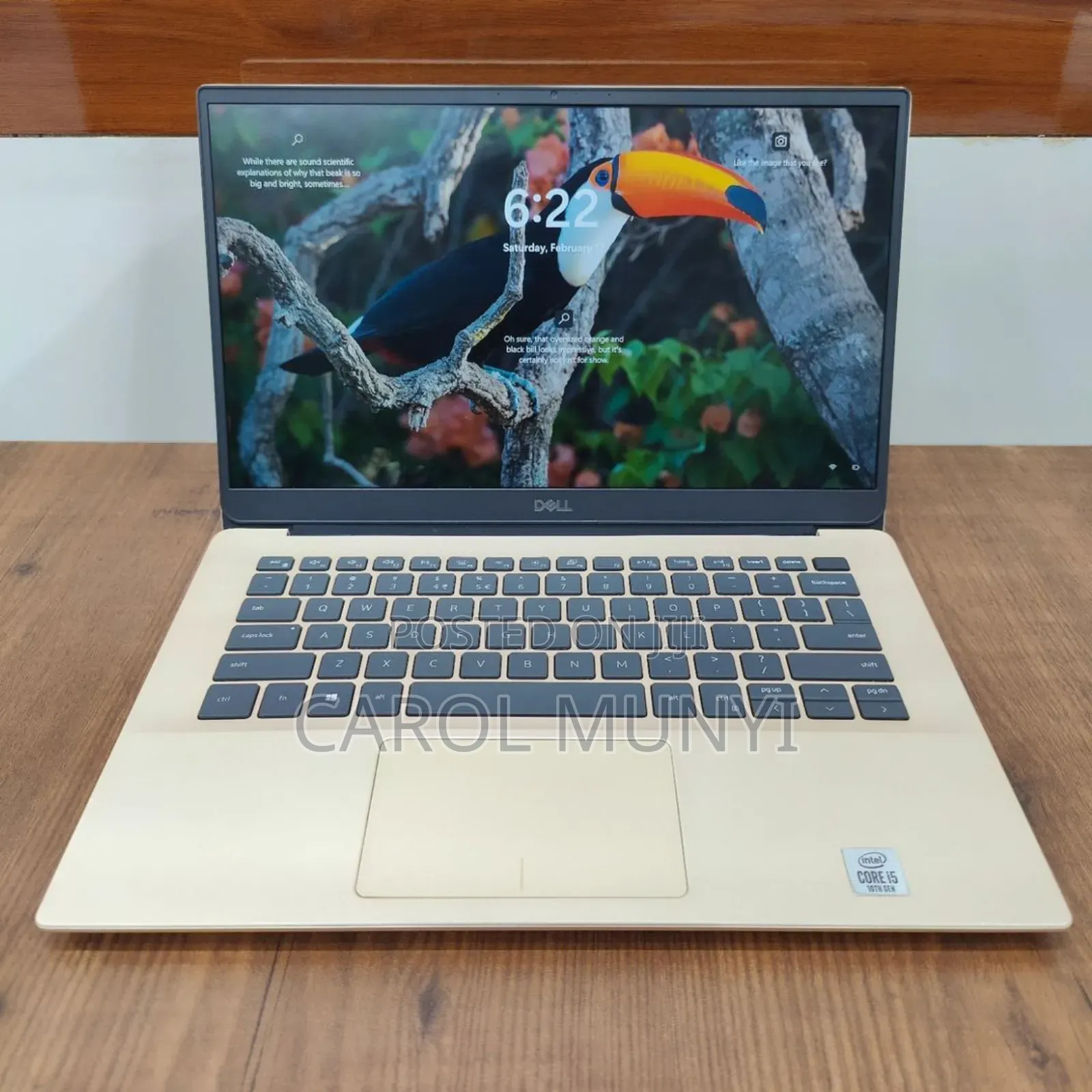 New Laptop Dell Latitude 5490 8GB Intel Core I5 SSD 256GB