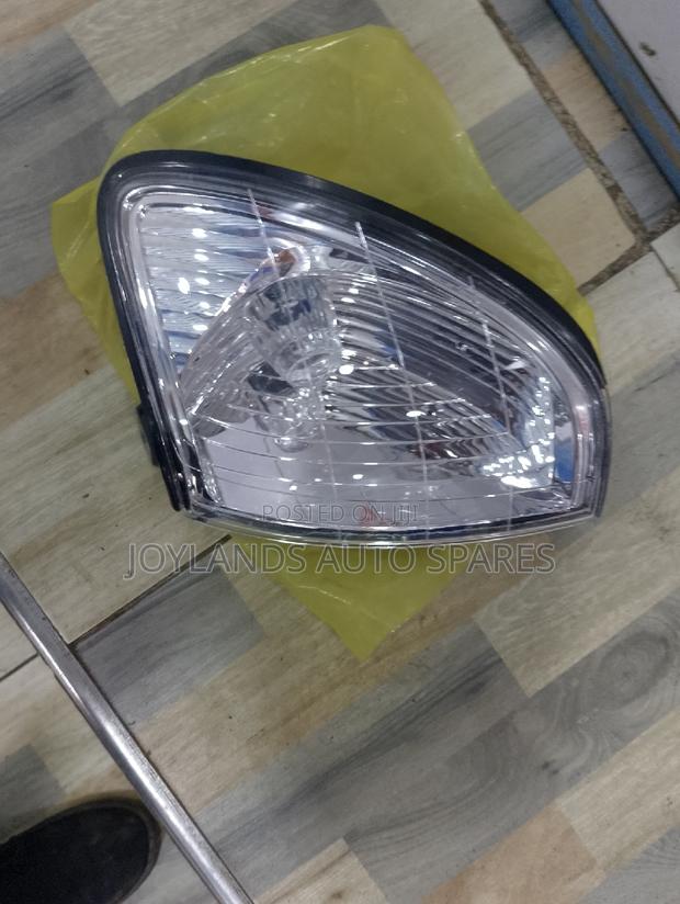 Prado 100 Series Corner Lamp (Depo)