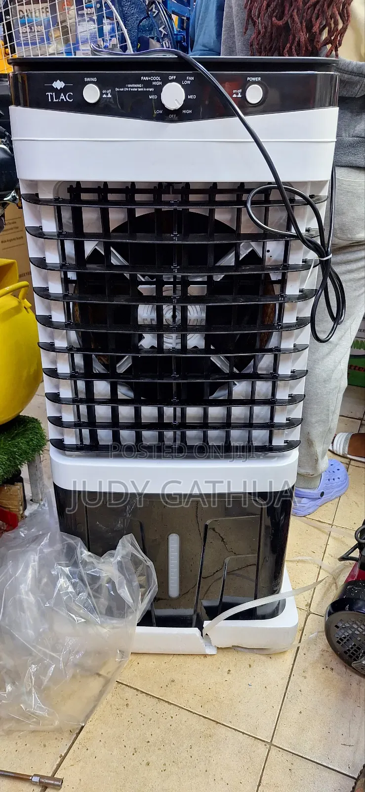Room Cooler 50ltr
