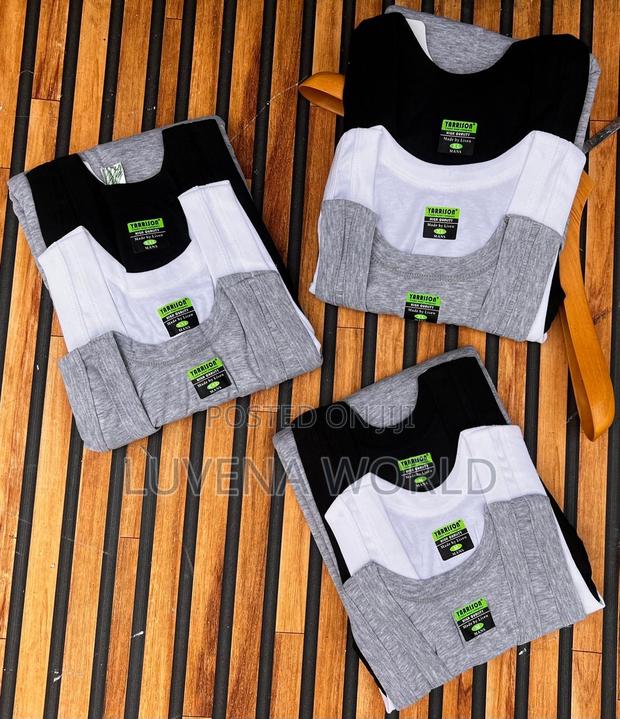 Cotton Vests