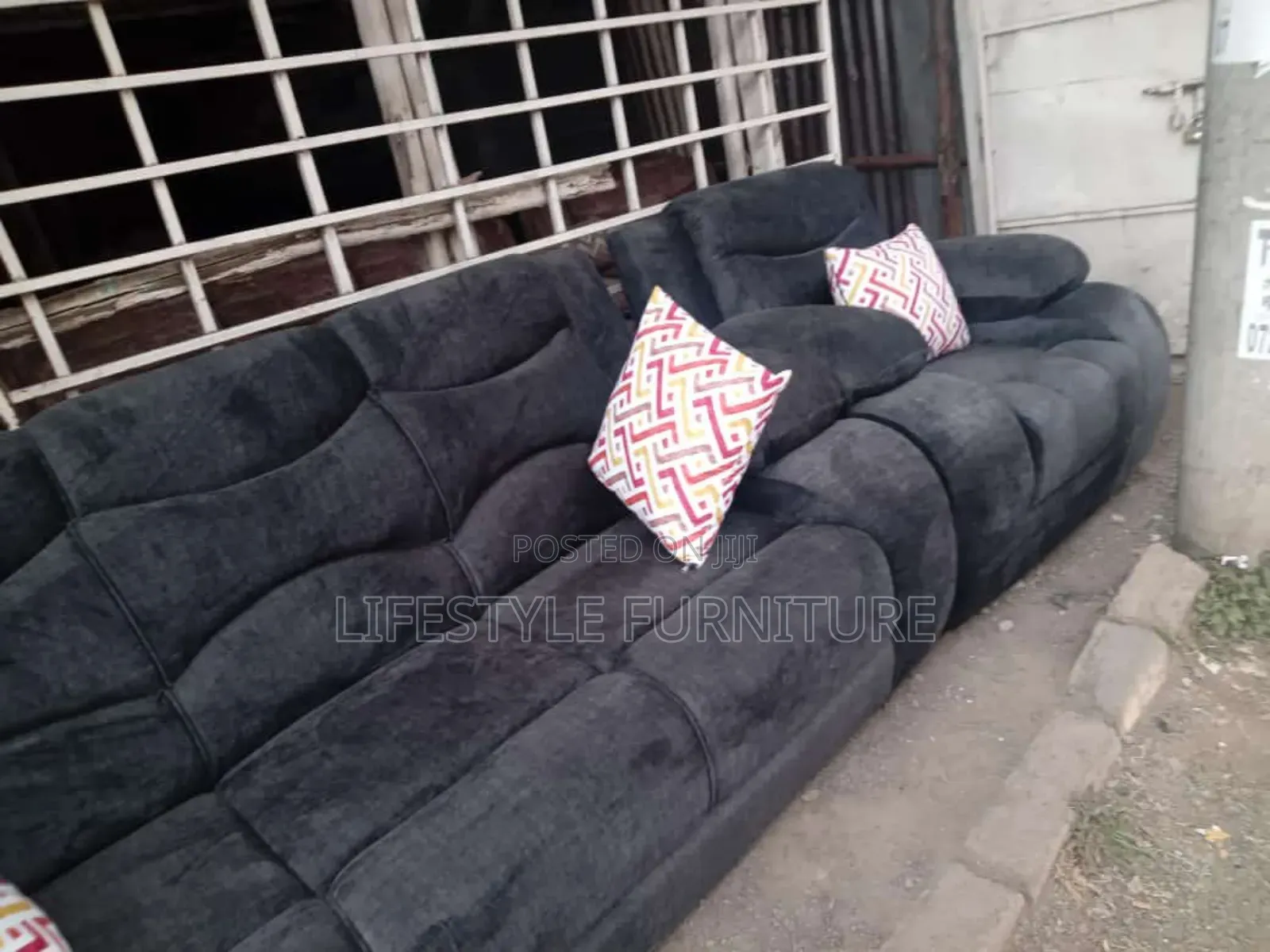 Semi Recliner Sofas