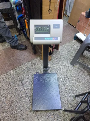 150kg Platform With Gurd