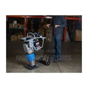 Tamping Rammer Compactor