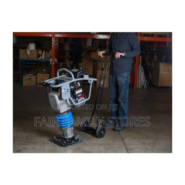 Tamping Rammer Compactor