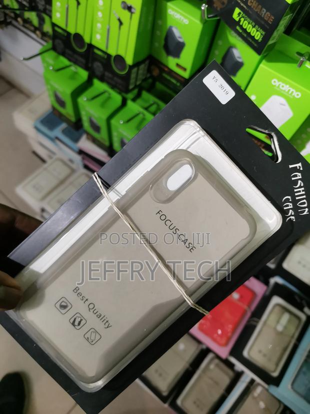 Case for Huawei Y5 2019| PC HARD CLEAR - thumbnail 3