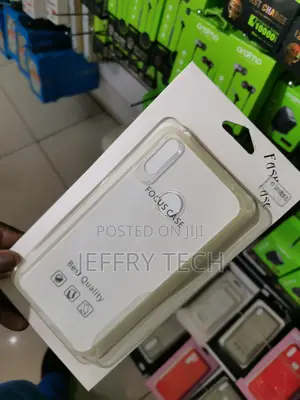 Infinite Case Back Cover for Huawei Y7 (2019), DUB-LX1 (Mul