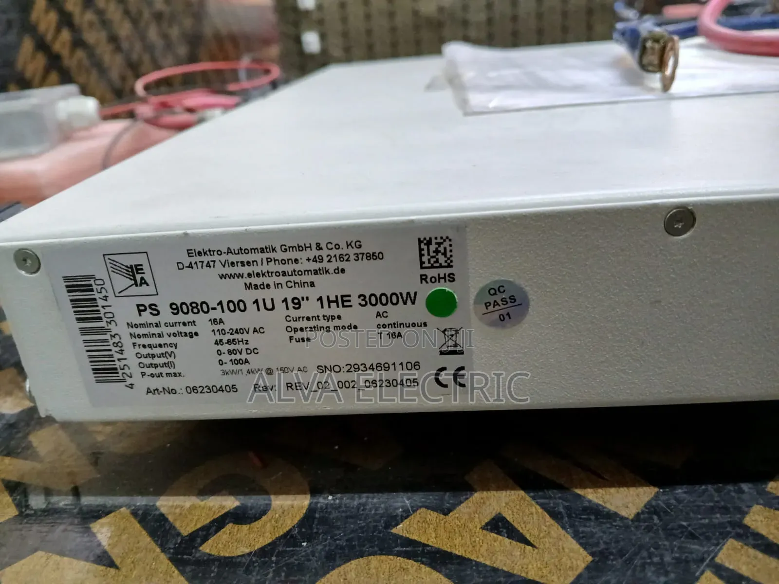 Lithium Ion Battery Repair