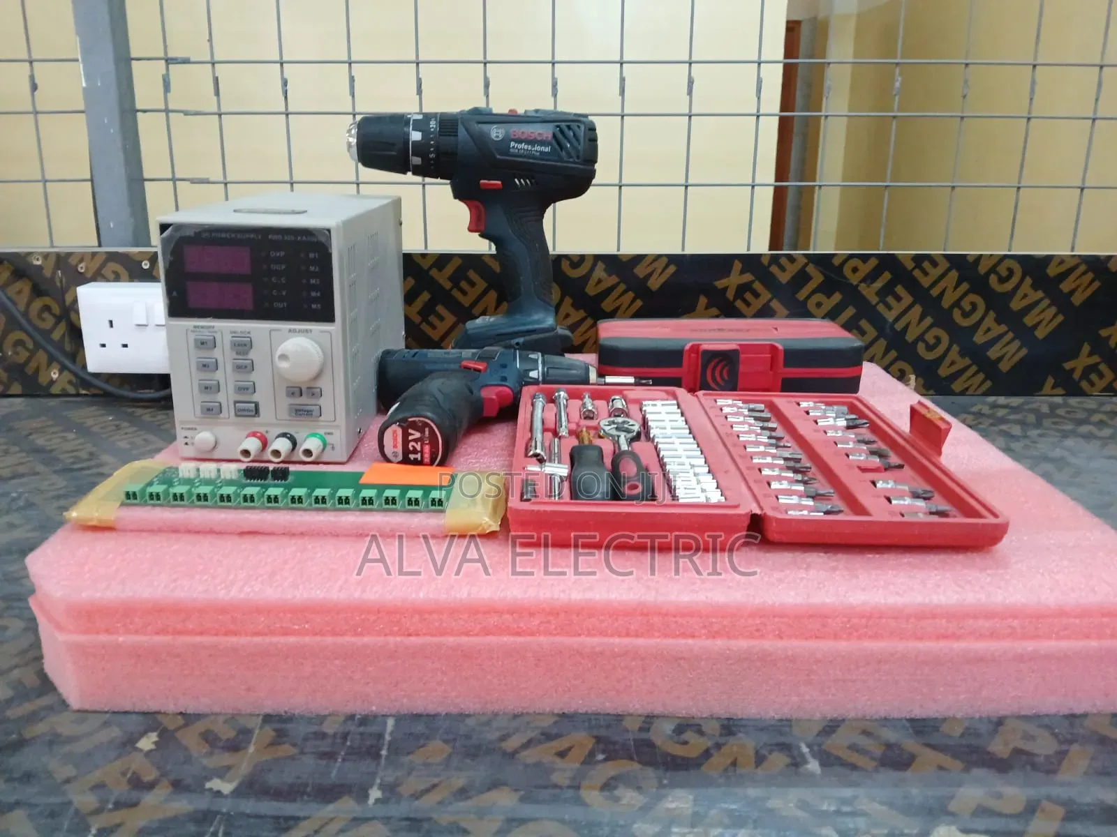 Lithium Ion Battery Repair