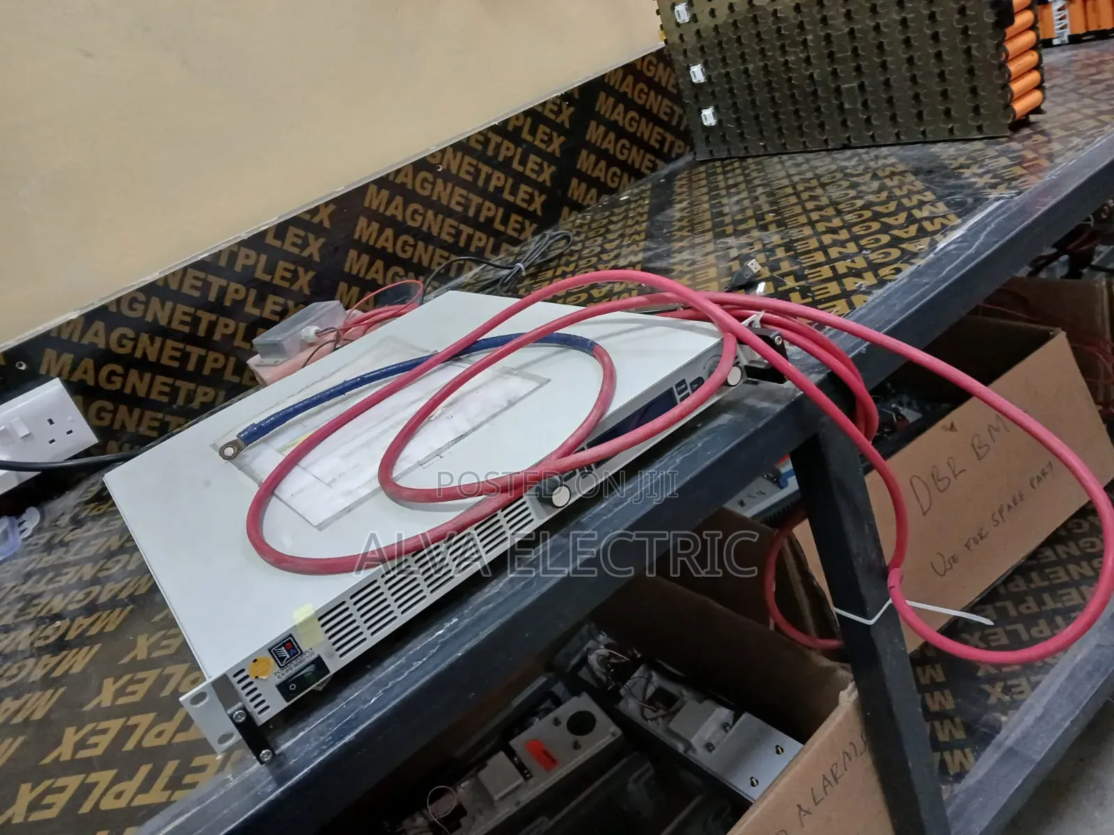 Lithium Ion Battery Repair
