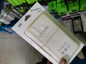 Samsung Galaxy A30, Clear Protective Phone Case Cover Replac