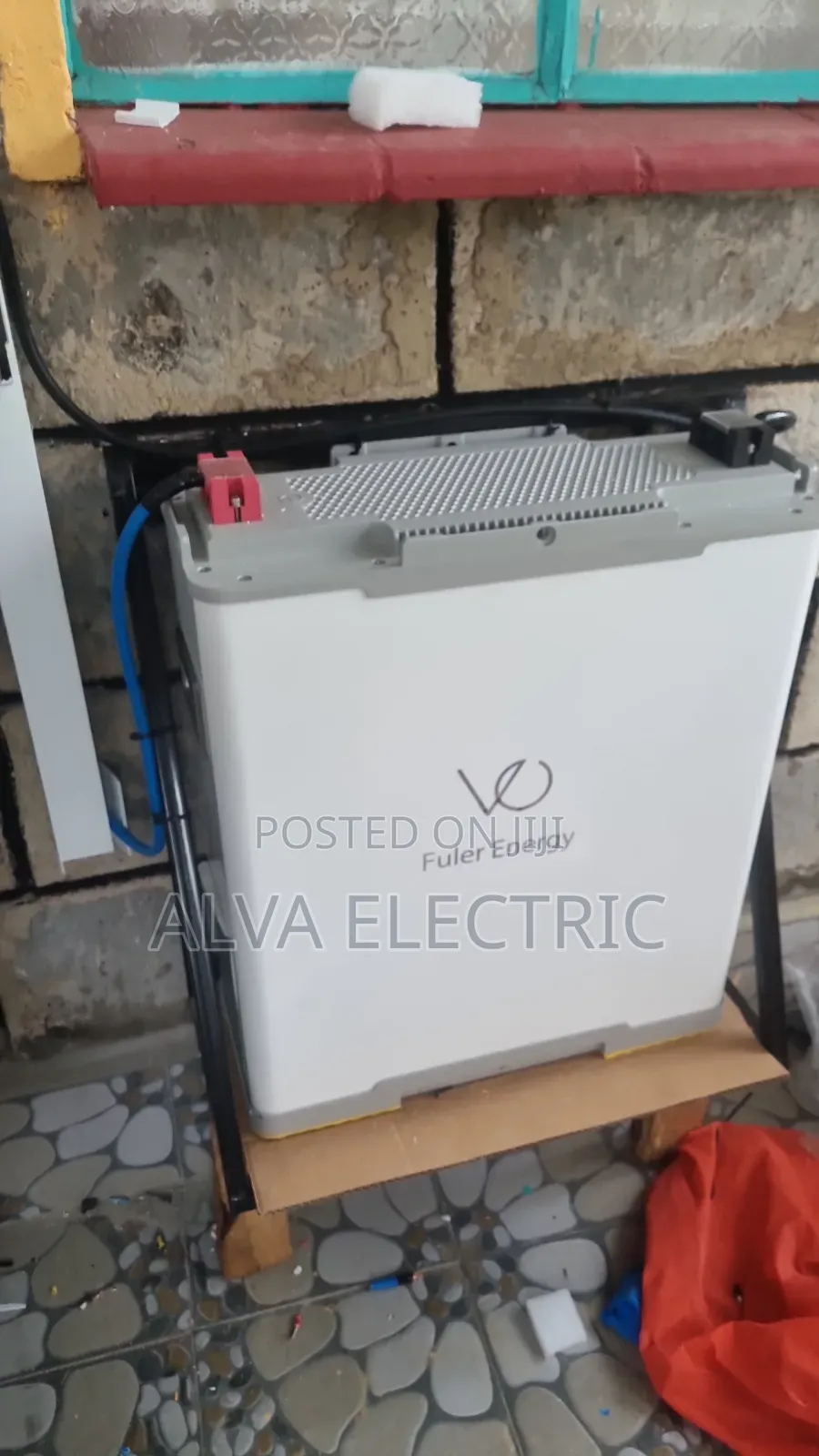 Lithium Ion Battery Repair