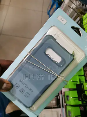 Clear Soft TPU Case Cover for Samsung Galaxy S10e