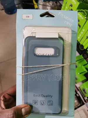 Clear Soft TPU Case Cover for Samsung Galaxy S10e