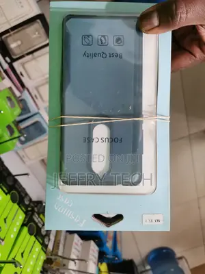 Transparent Soft Silicone TPU Phone Case for Nokia 5.1 Plus