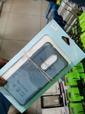 Transparent Soft Silicone TPU Phone Case for Nokia 5.1 Plus