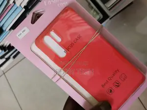 Huawei P30 Pro Unicorn Red Style Slim Clear Case-Clear