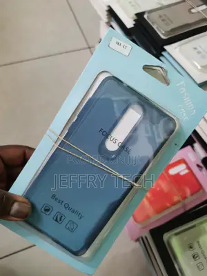 Transparent Back Cover Compatible for Nokia 3.1 Plus (Nokia