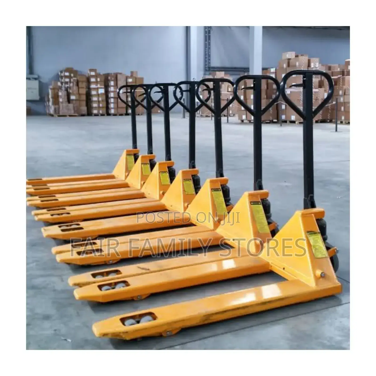 Pallet Lifting Truck. 2 Tonnes