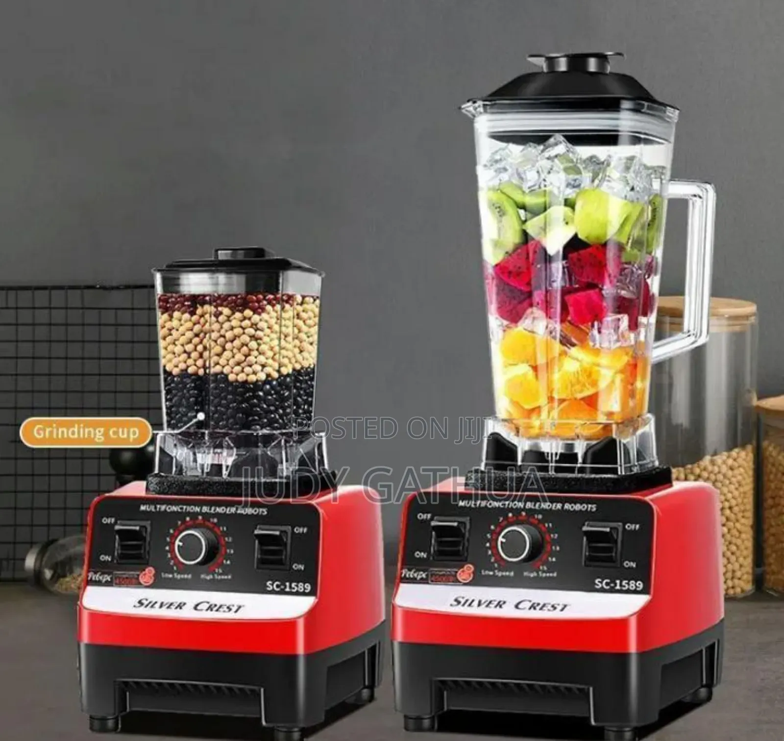 Fruit Blender