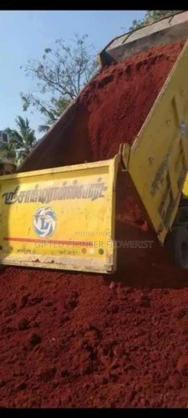 Red Top Soil /Pemba Grass(General Landscaping Solutions )