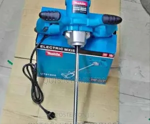 Paint Mixer, Makita Mixer