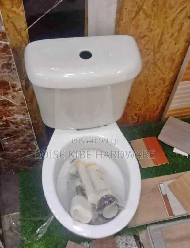 Top Flash Toilet Available - main view
