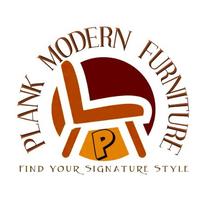 plank furniture logo