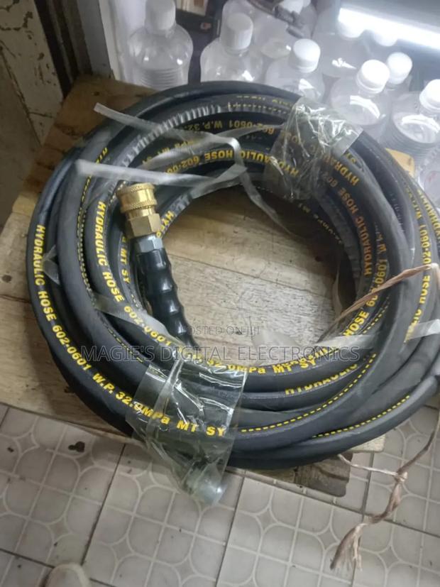 Durable Carwash Hydraulic Pipe - main view