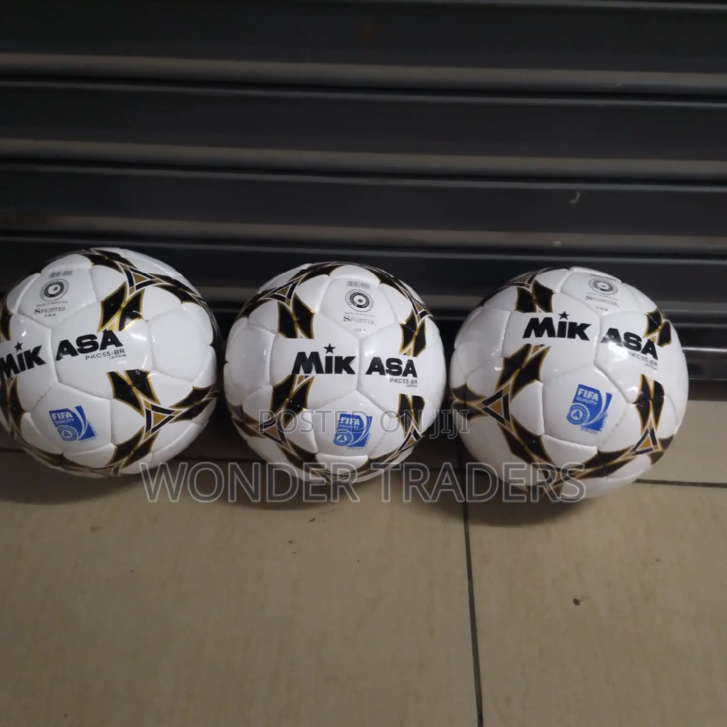Football ,Mikasa Football Size 5