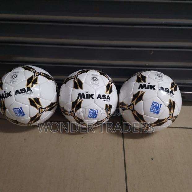 Football ,Mikasa Football Size 5