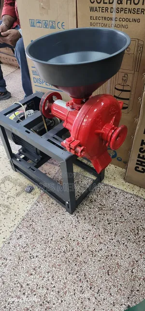 New Arrival for Cereal Grinder Machine
