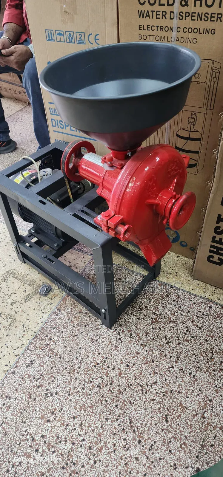 New Arrival for Cereal Grinder Machine